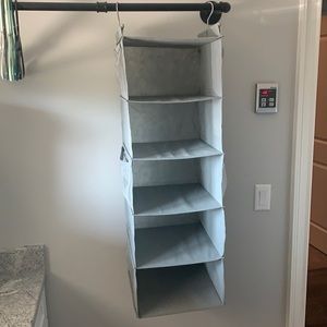 Hanging Closet Organizer